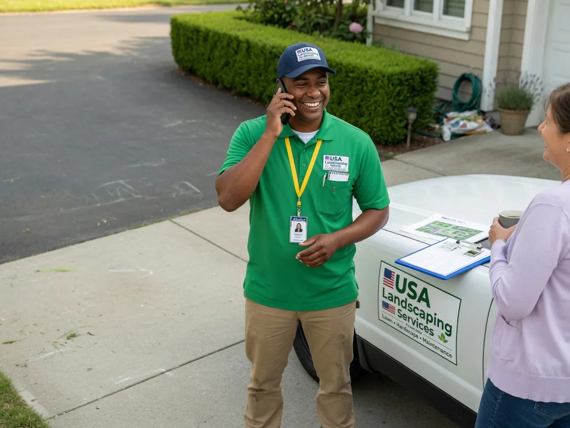 Lawn Care Hiwasse, AR FAQs